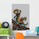 Green Chinese Dragon