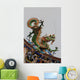 Green Chinese Dragon