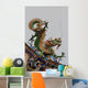 Green Chinese Dragon