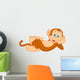 Cute Monkey Cartoon