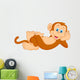 Cute Monkey Cartoon