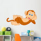 Cute Monkey Cartoon