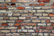 Old Brick Wall