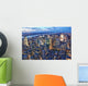 New York City Scape Wall Decal