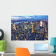 New York City Scape Wall Decal