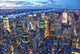 New York City Scape Wall Decal