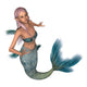 Emerald Mermaid Wall Decal