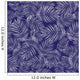 White Feathers Seamless Pattern Wall Decal