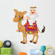Arab Boy Riding Camel