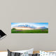 Summer Landscape with Sunrise