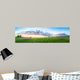 Summer Landscape with Sunrise