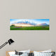 Summer Landscape with Sunrise