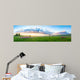 Summer Landscape with Sunrise
