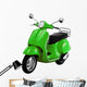 scooter Wall Mural