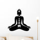 Chakras Wall Decal