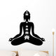 Chakras Wall Decal