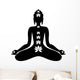Chakras Wall Decal
