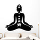 Chakras Wall Decal
