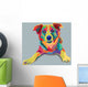Dog Pop-art