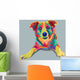 Dog Pop-art