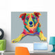 Dog Pop-art