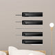 Piano Keys Wall Decal
