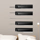 Piano Keys Wall Decal