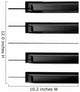 Piano Keys Wall Decal