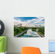 Singapore Flyer Wall Decal