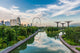 Singapore Flyer Wall Decal