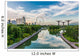 Singapore Flyer Wall Decal