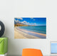 Beach Elafonisi Lagoon Wall Decal