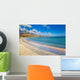 Beach Elafonisi Lagoon Wall Decal