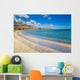 Beach Elafonisi Lagoon Wall Decal