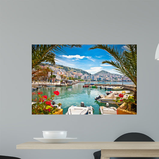 Saranda City Port Ionian