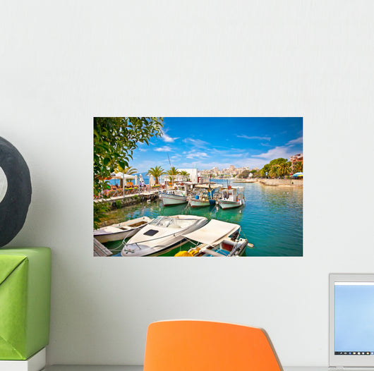 Saranda City Port Ionian