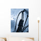 Rollercoaster Wall Mural