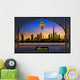 Dubai Skyline with Eid
