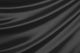 Black Silk Textile with