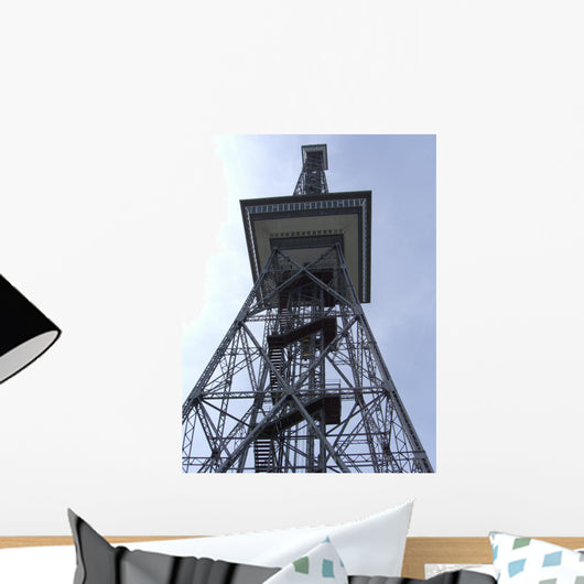 Berlin Radio Tower Wall Mural