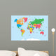 Political Map World Vector