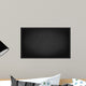 Empty Chalk Board