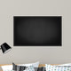 Empty Chalk Board