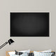 Empty Chalk Board
