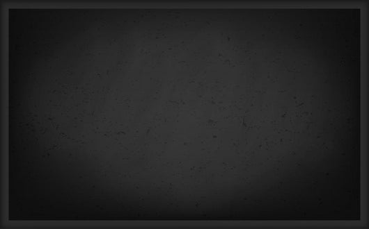 Empty Chalk Board