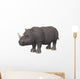 Cartoon 3D Rhino