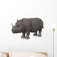 Cartoon 3D Rhino