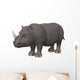 Cartoon 3D Rhino