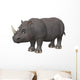 Cartoon 3D Rhino