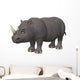 Cartoon 3D Rhino